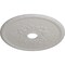 Ekena Millwork Grape Ceiling Medallion (Fits Canopies up to 3 5/8"), 22 5/8"OD x 3 5/8"ID x 5/8"P, Ultra Pure White CM22GRUWF - alternate 2
